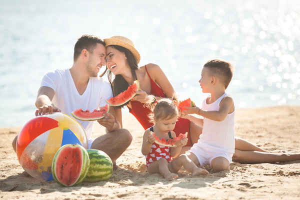 How to Deal with Kids’ Bathroom Issues During a Summer Vacation