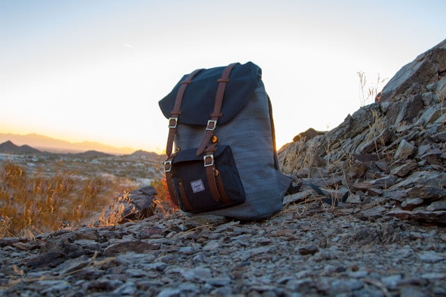 5 Important Things to Consider with a Travel Backpack