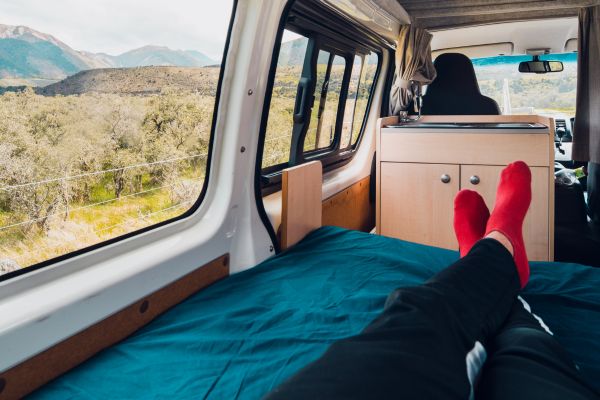 Van Life Hacks: How to Pee on the Road