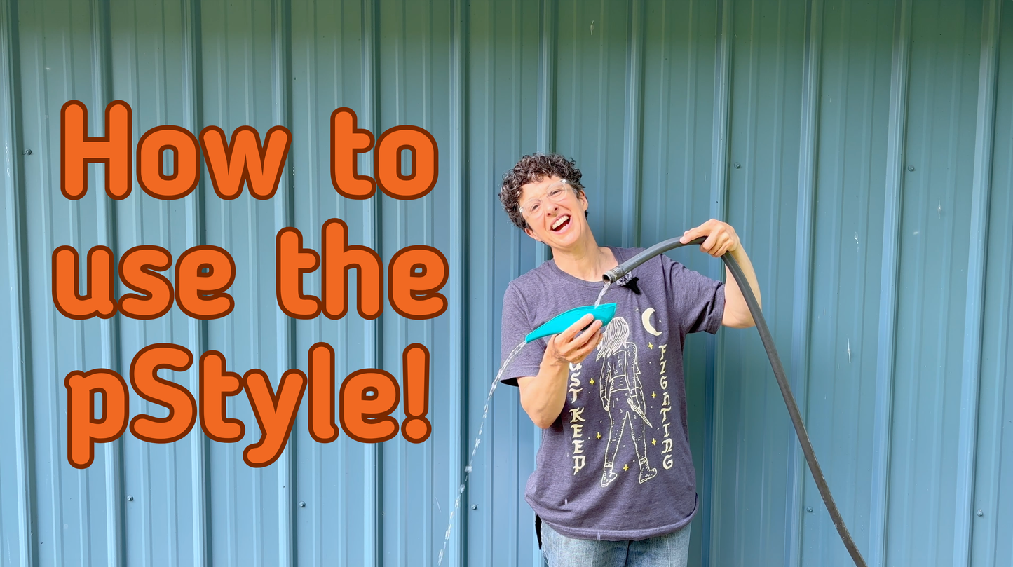 This video demonstrates how to use a pStyle.