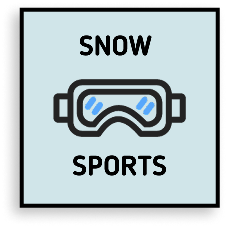 Snow sports. 