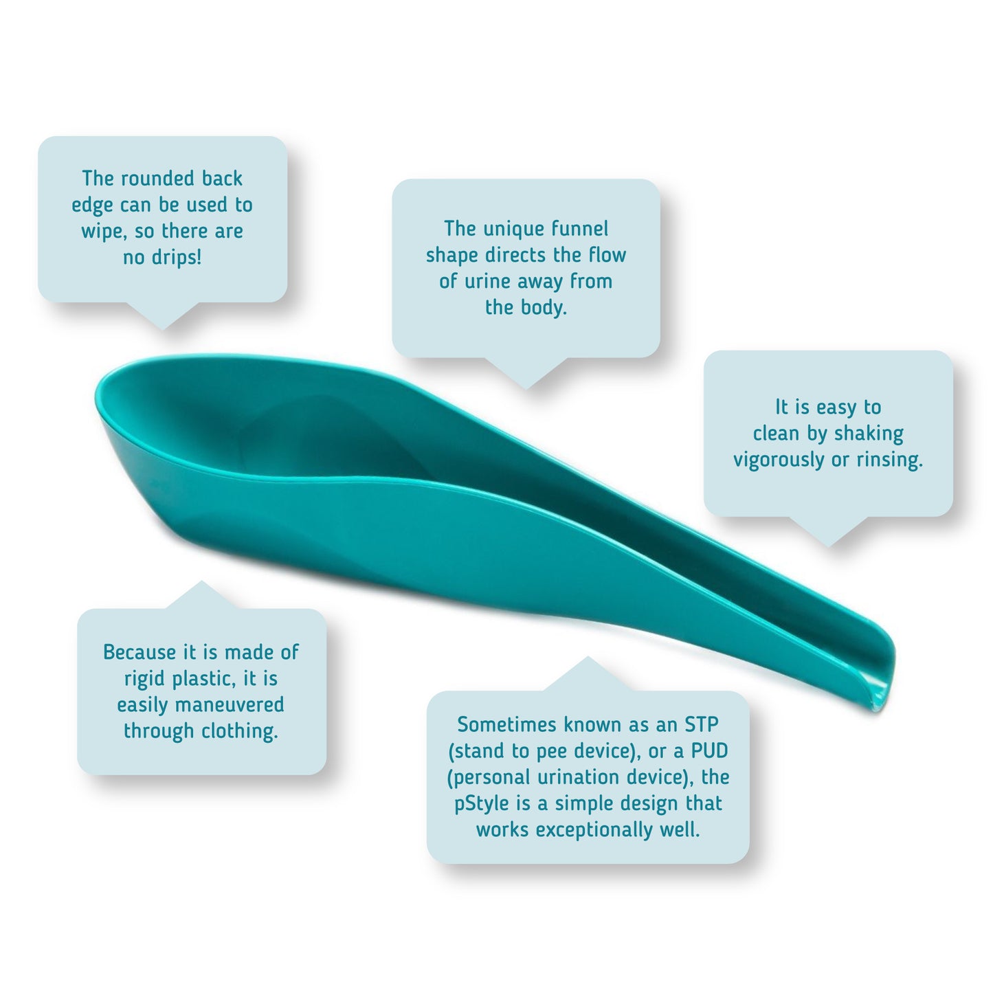 Five reasons why a pStyle works great!