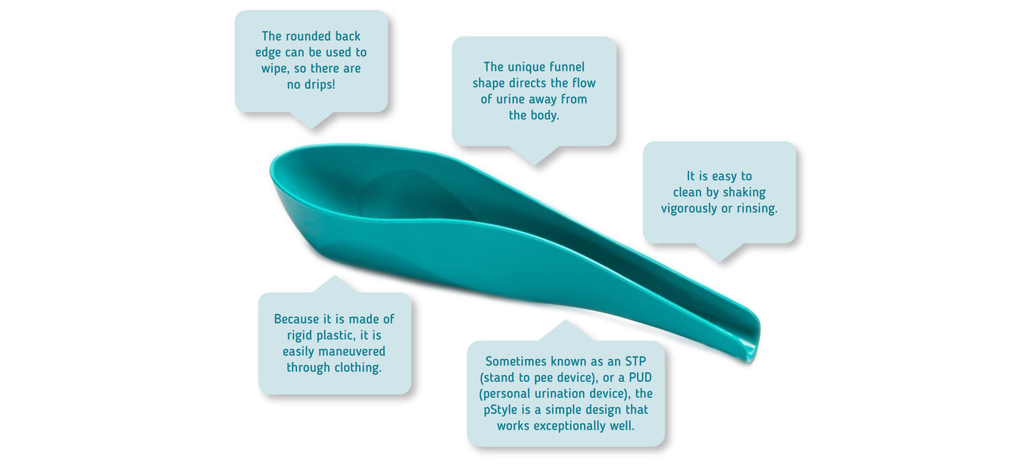 Five reasons why a pStyle works great!