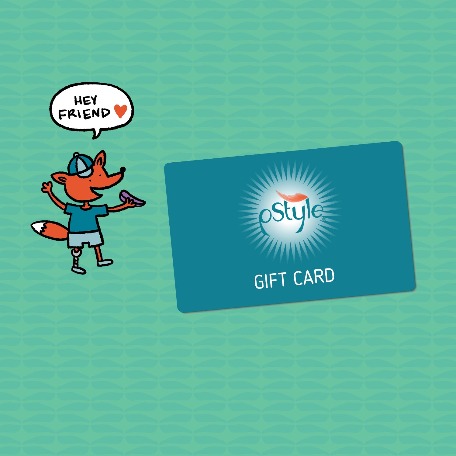 pStyle Gift Card (digital)